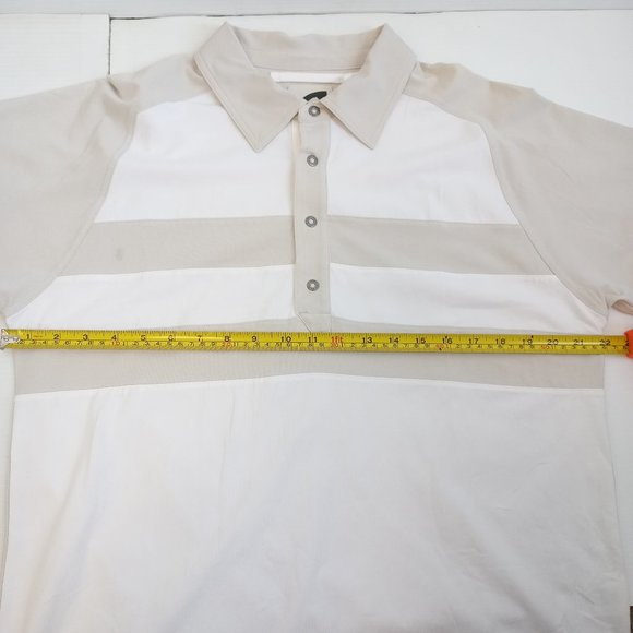 Mountain Khakis Fairway Polo - Men M (M10043-v) - Picture 6 of 7